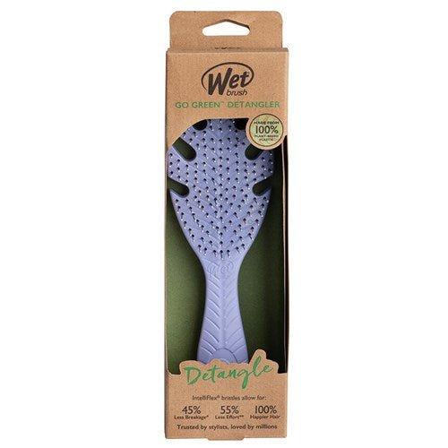 Wet Brush Go Green Detangler - Lavender