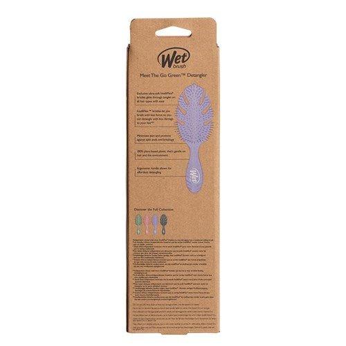 Wet Brush Go Green Detangler - Lavender