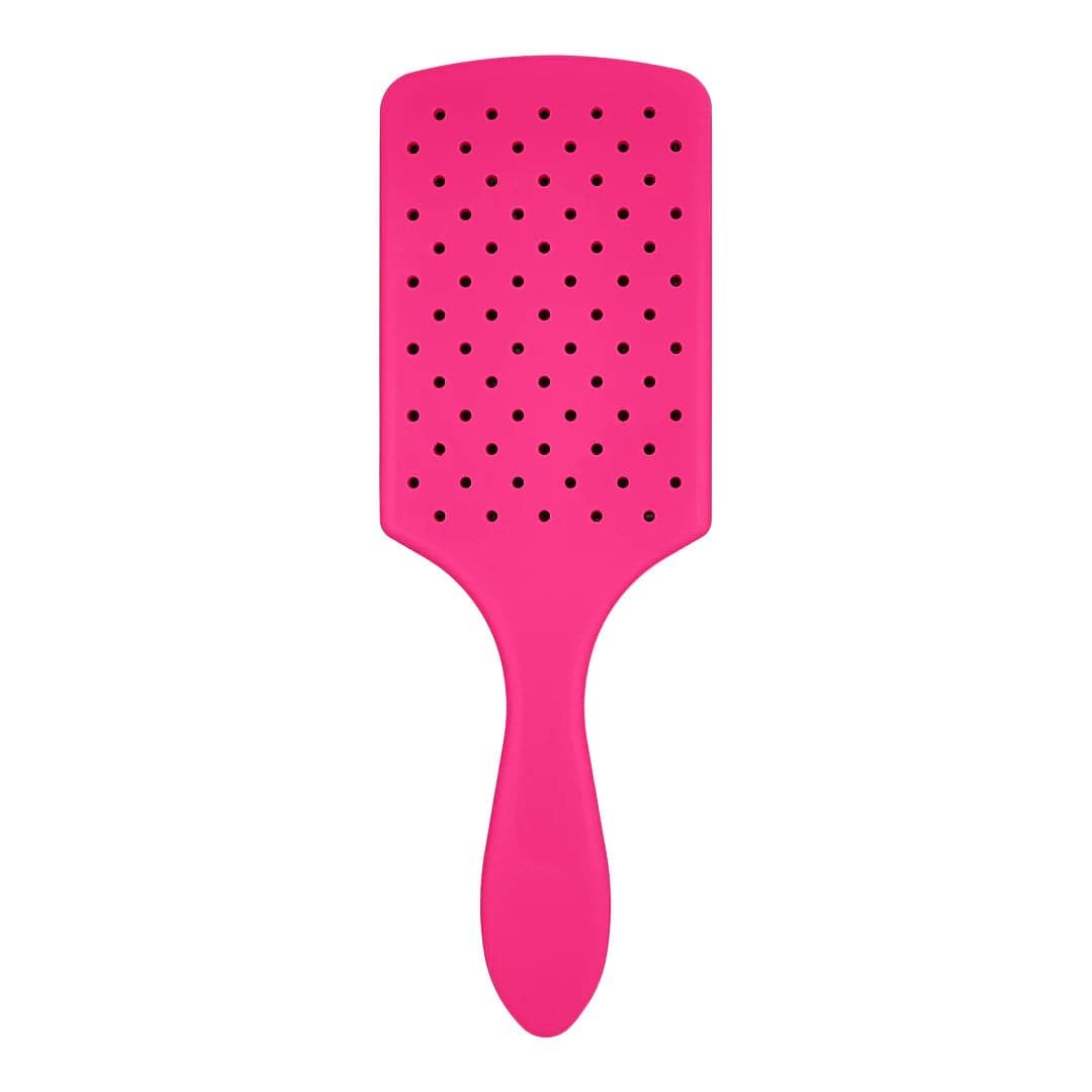 Wet Brush Paddle Detangler - Pink