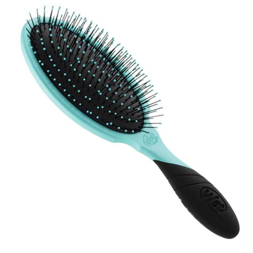 Wet Brush Pro Backbar Detangler - Purist Blue