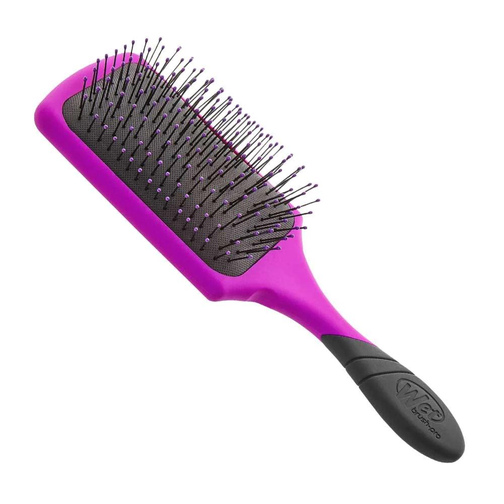 Wet Brush Pro Paddle Detangler Purple