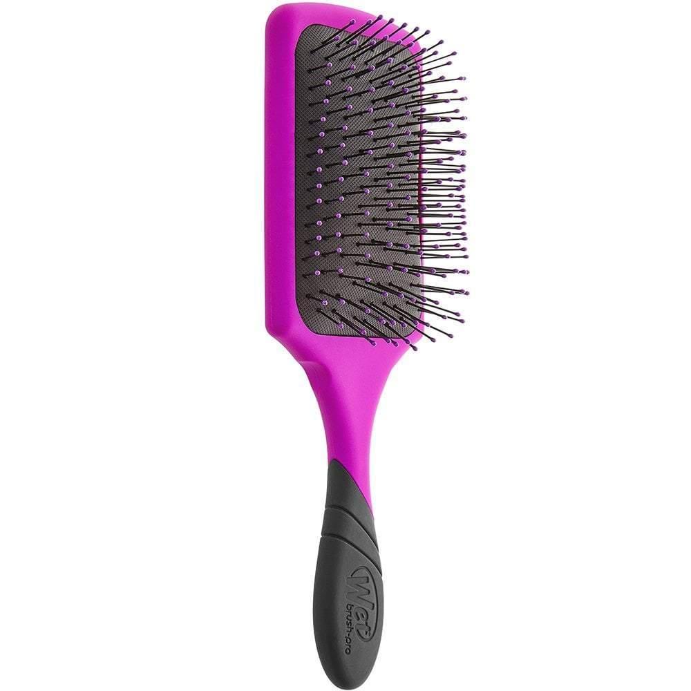 Wet Brush Pro Paddle Detangler Purple