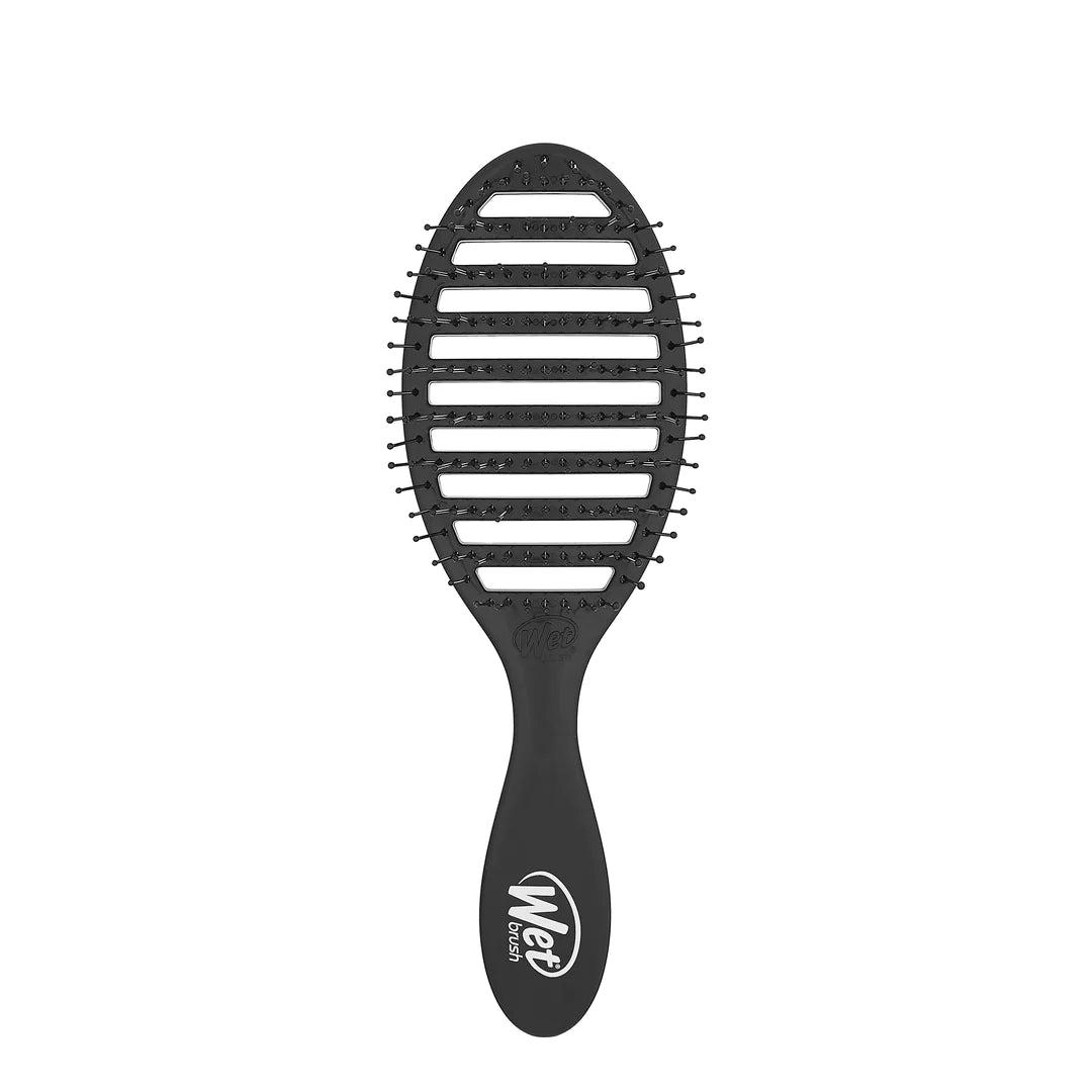 Wet Brush Speed Dry Hair Brush Black