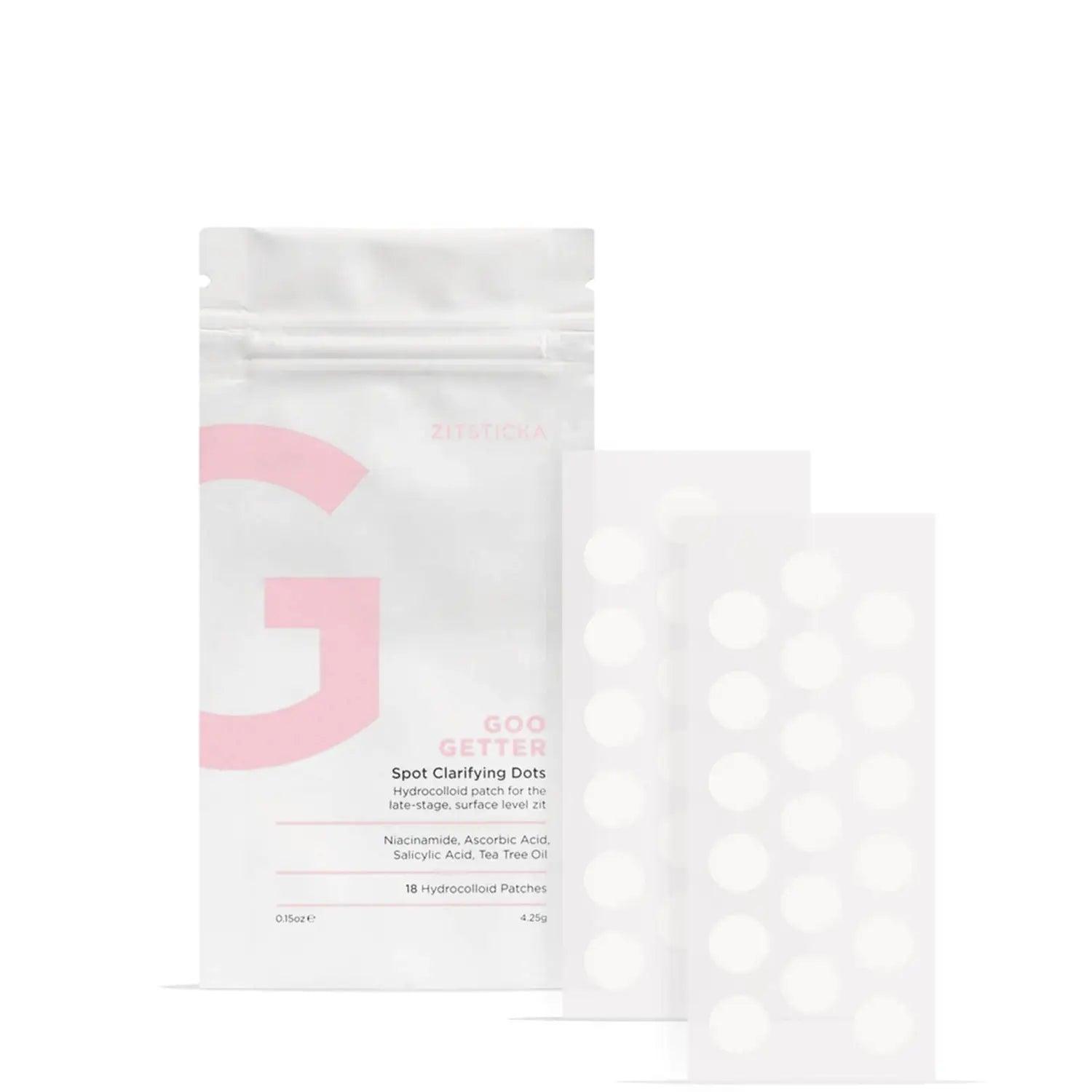 ZitSticka Goo Getter Spot Clarifying Dots 36pk