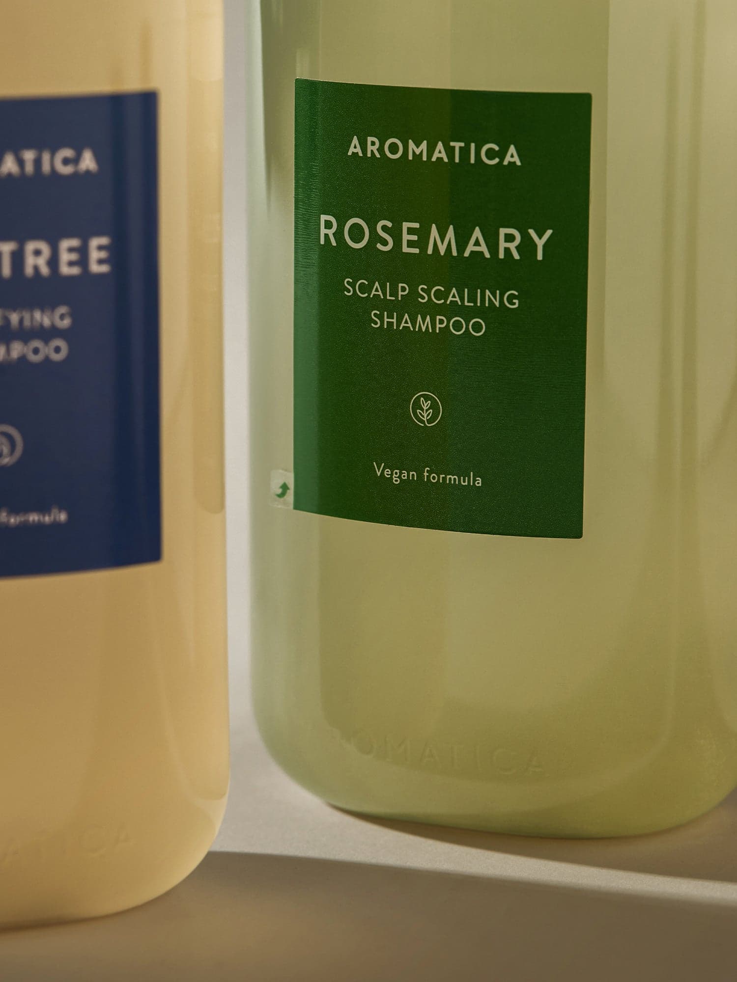 AROMATICA Rosemary Scalp Scaling Shampoo