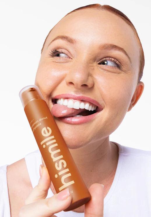 hismile Cinnamon Donut Toothpaste 60g