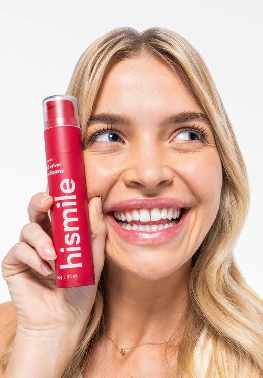 hismile Red Velvet Toothpaste 60g