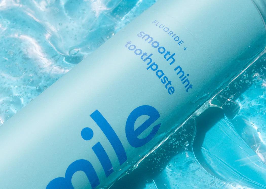 hismile Smooth Mint Toothpaste 60g