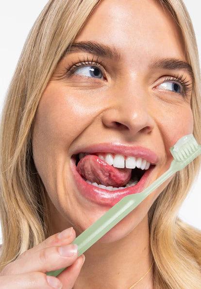 hismile Toothbrush - Green