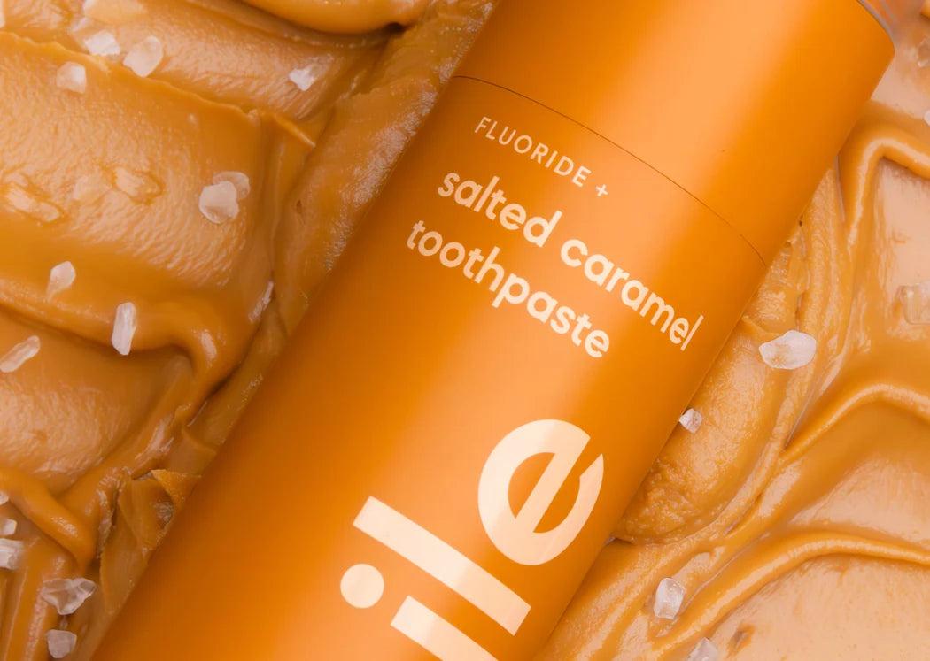 hismile Salted Caramel Toothpaste 60g