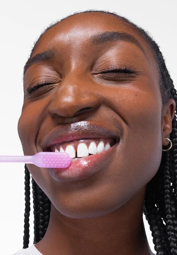 hismile Toothbrush - Pink