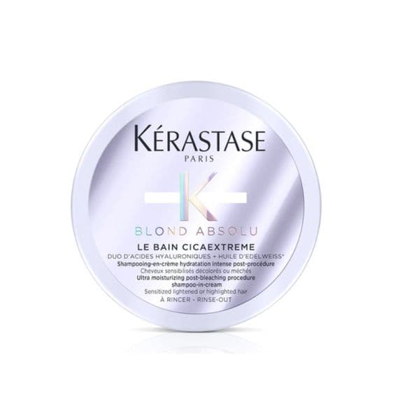 Kérastase Blond Absolu Le Bain Cicaextreme Shampoo-In-Cream 75ml