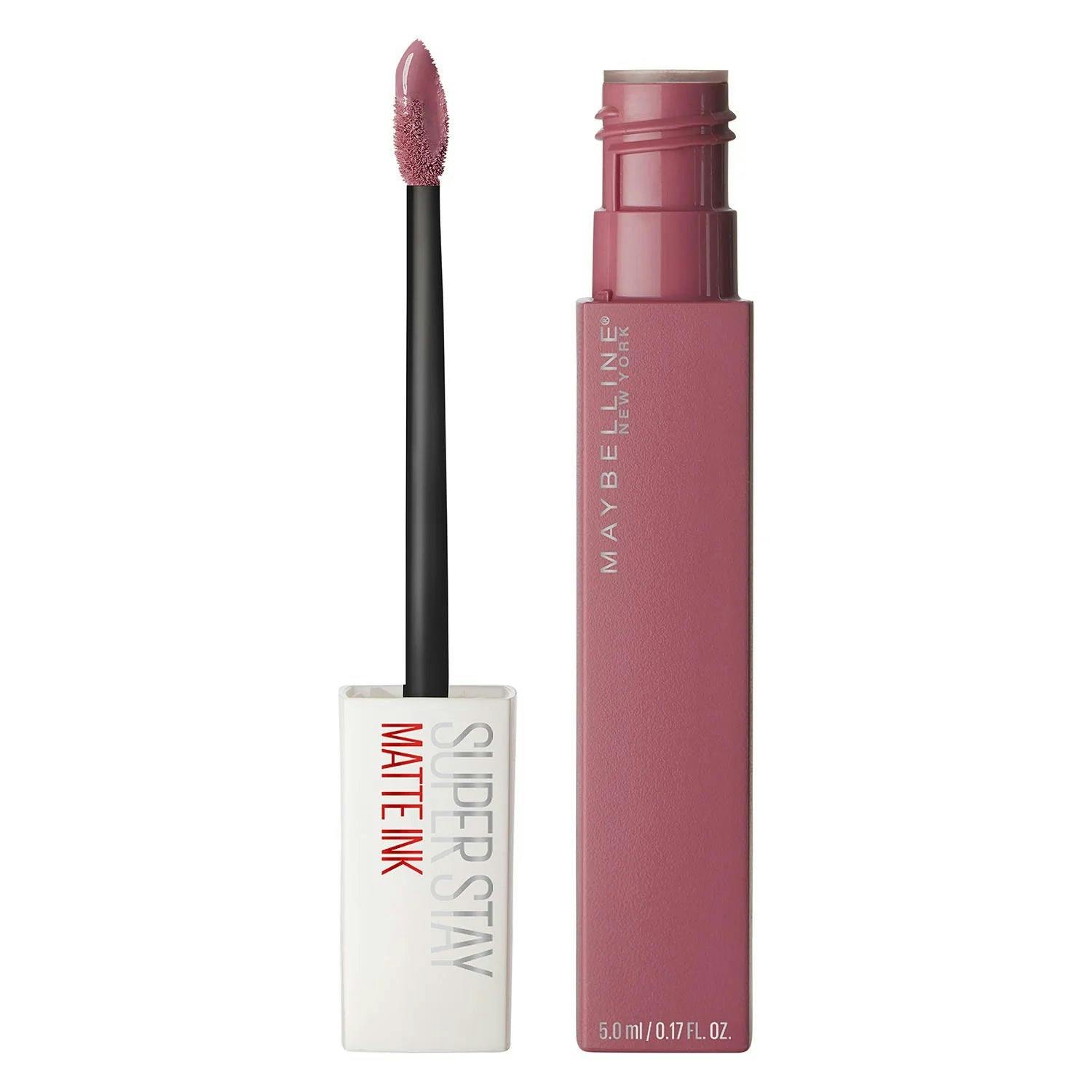 Maybelline Superstay Matte Ink Longwear Liquid Lipstick - Lover15 2.7ml