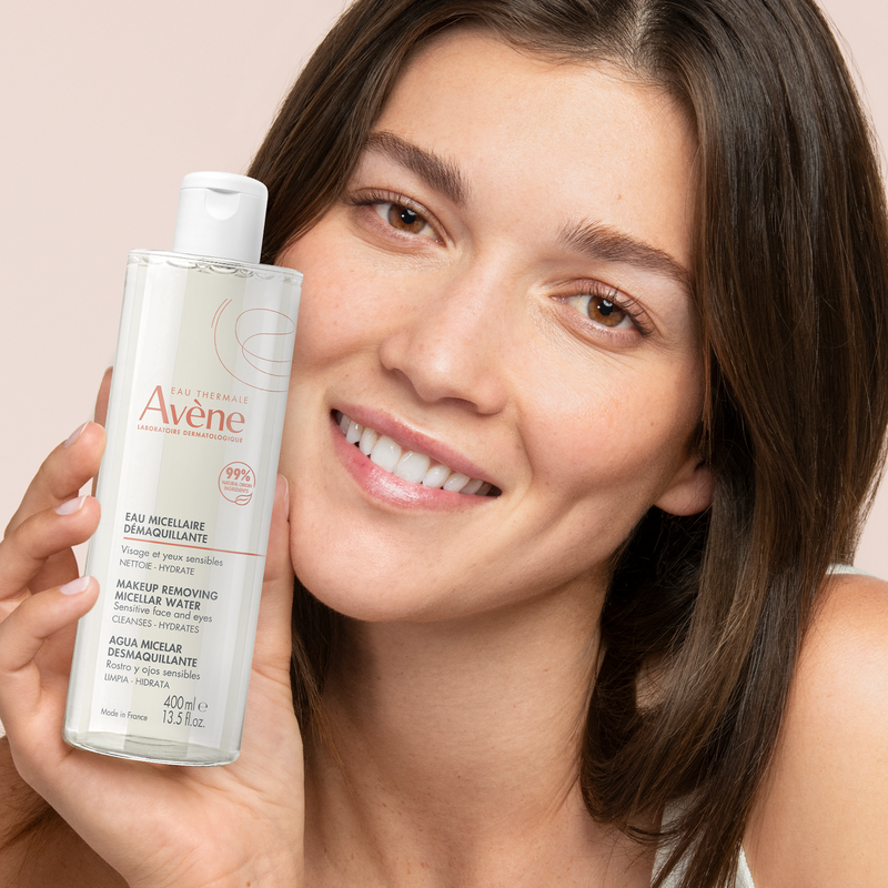Avène Micellar Lotion 400ml - Micellar Water for Sensitive Skin