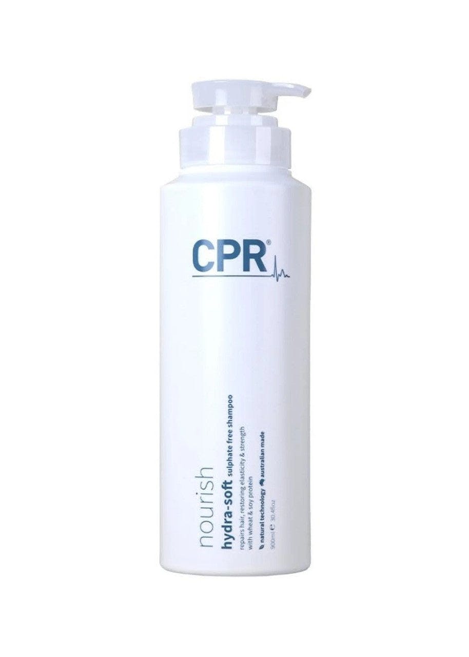 Vitafive CPR Nourish Hydra-Soft Sulphate Free Shampoo 900ml