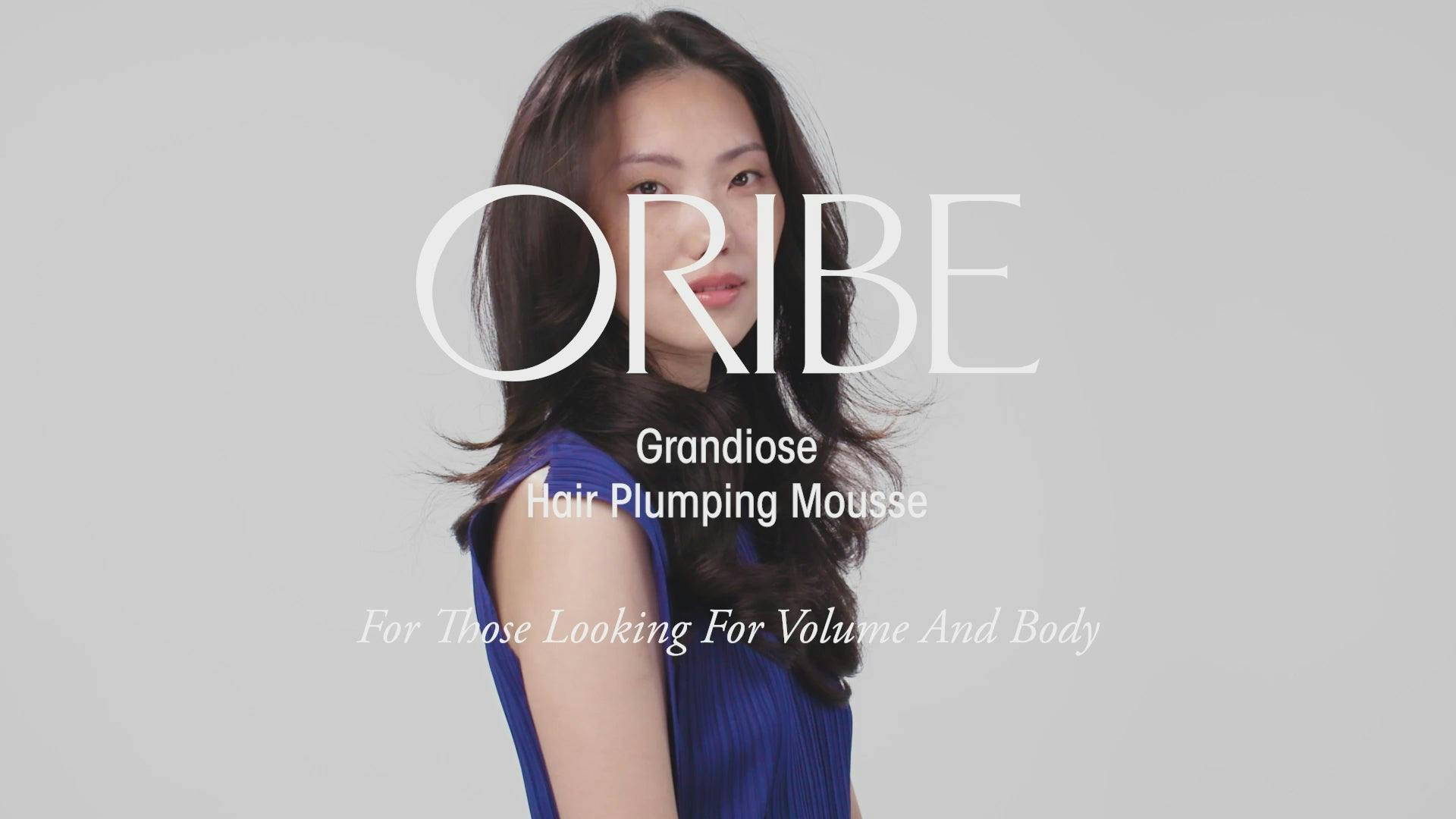 Oribe Grandiose Hair Plumping Mousse 75ml