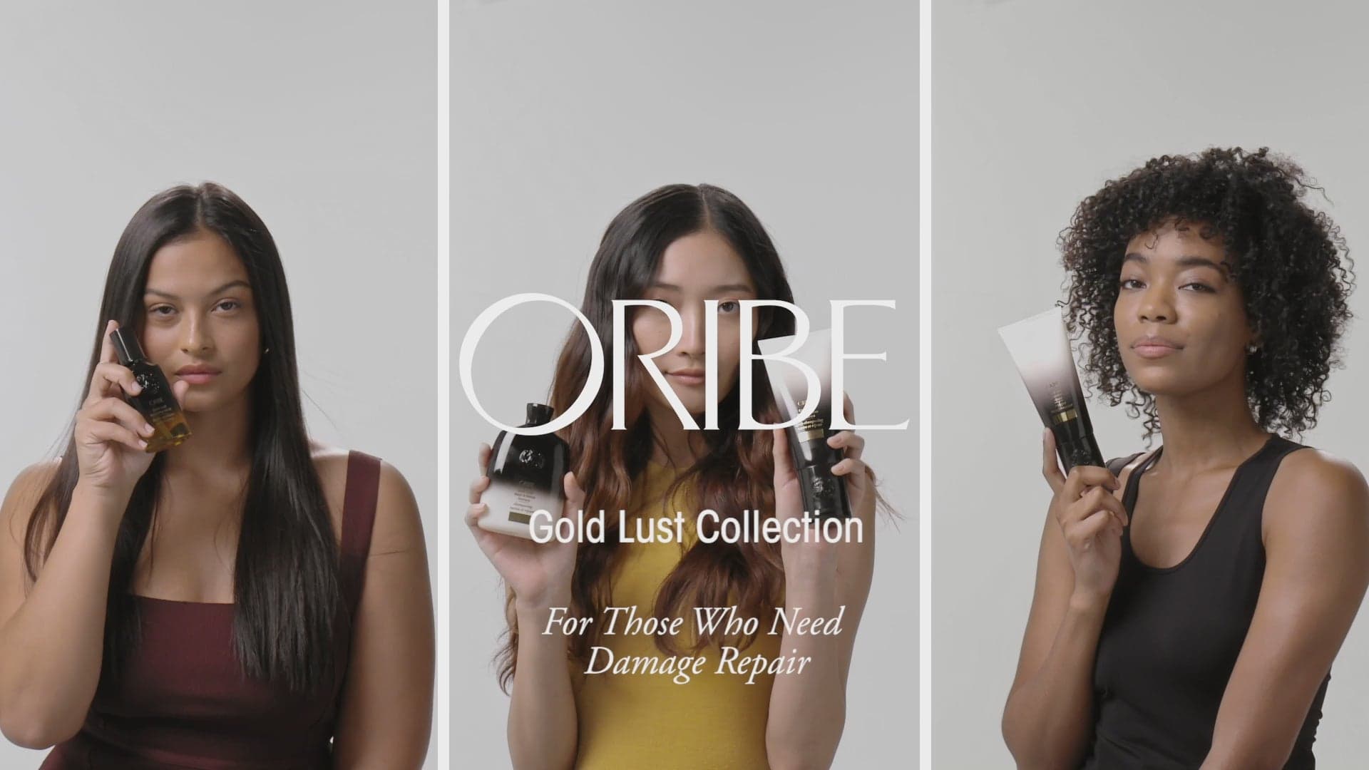 Oribe Gold Lust Repair & Restore Shampoo 250ml