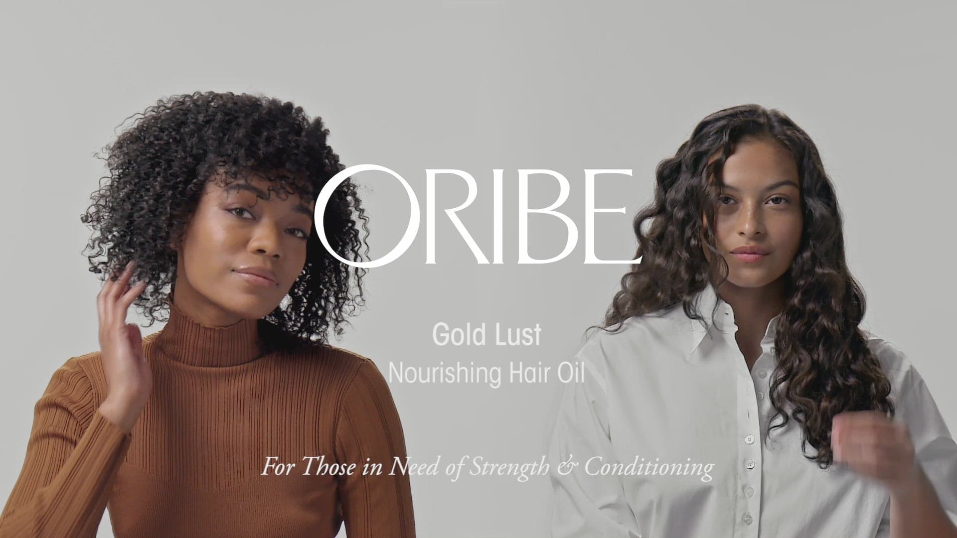 Oribe Gold Lust Nourishing Hair Oil 100ml