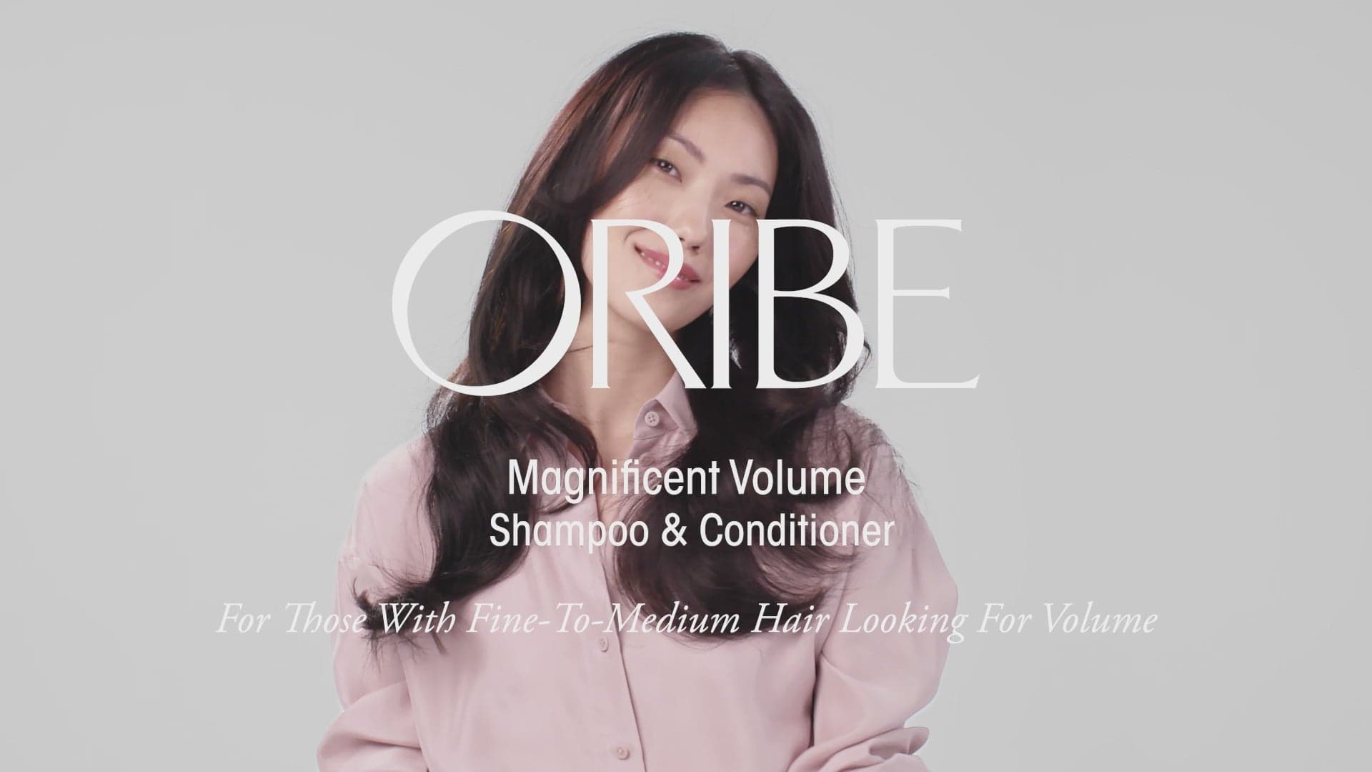 Oribe Shampoo for Magnificent Volume 250ml