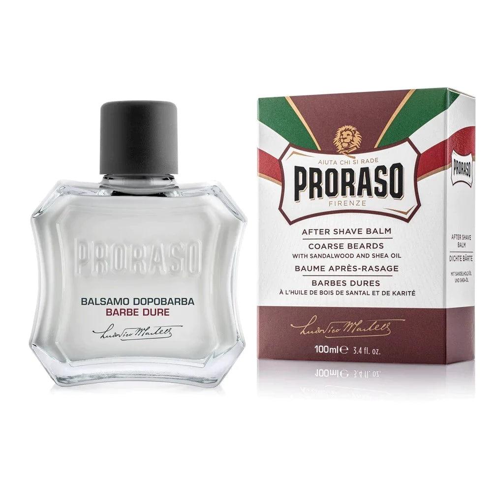 Proraso After Shave Balm Coarse Beards 100ml