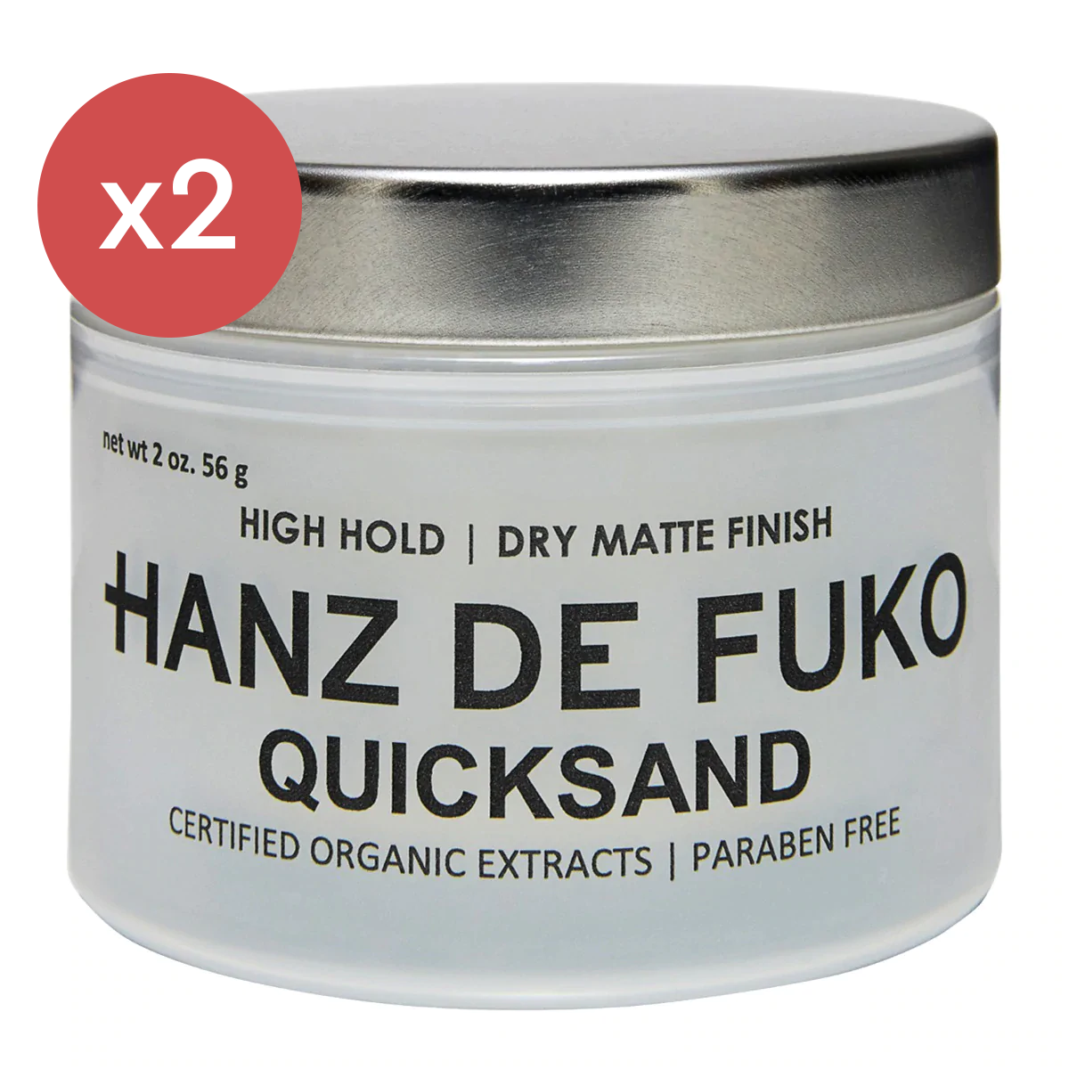 Hanz de Fuko Quicksand Duo Bundle