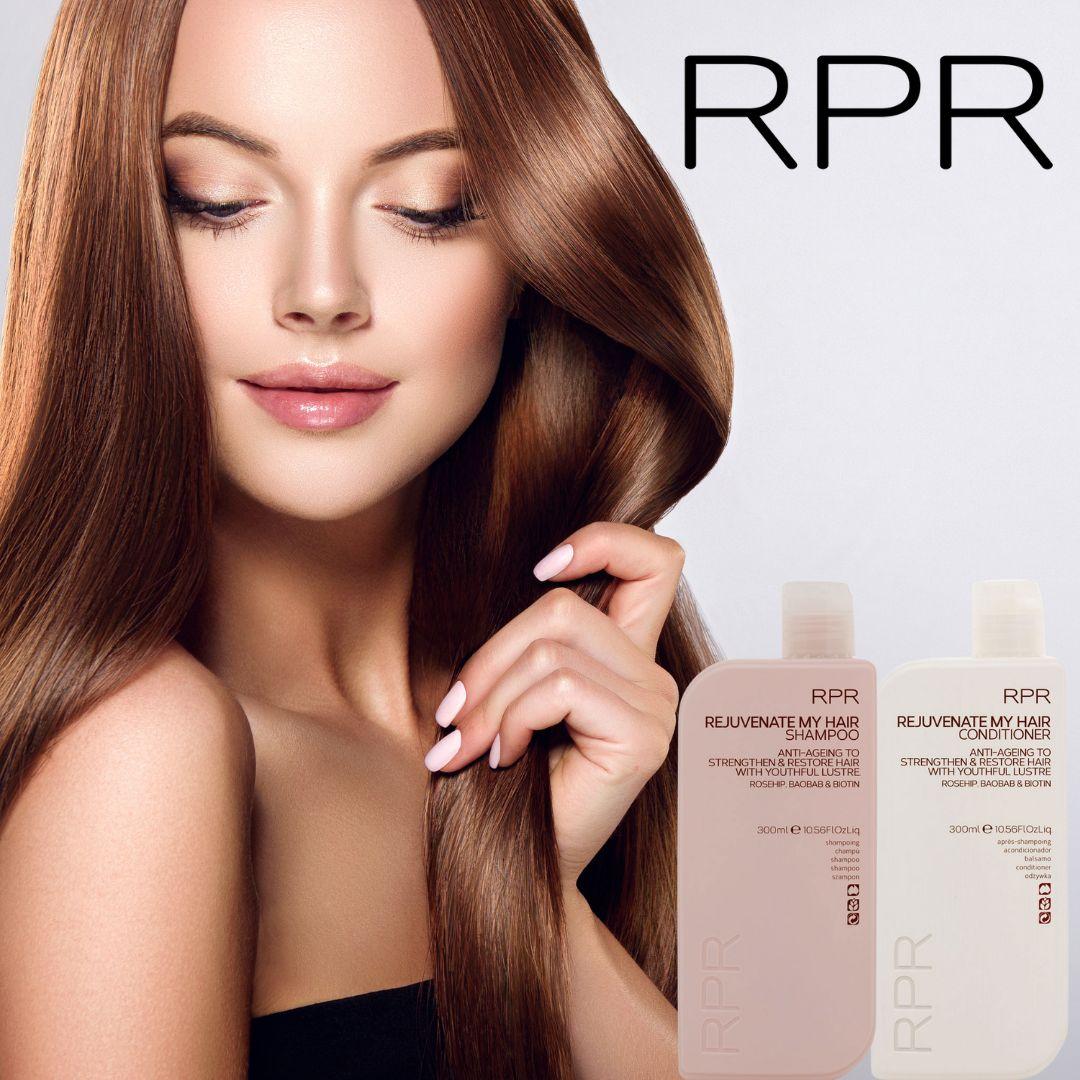 RPR Rejuvenate My Hair 300ml Duo Bundle