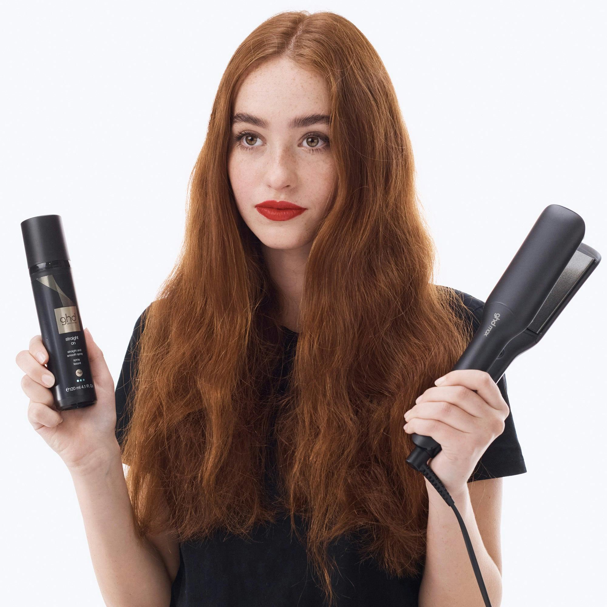 ghd Heat Protectant Styling Bundle