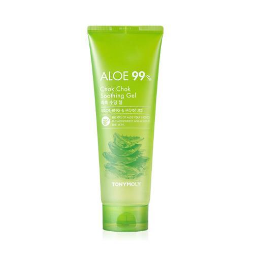 Tonymoly Aloe 99% Chok Chok Soothing Gel Sachet