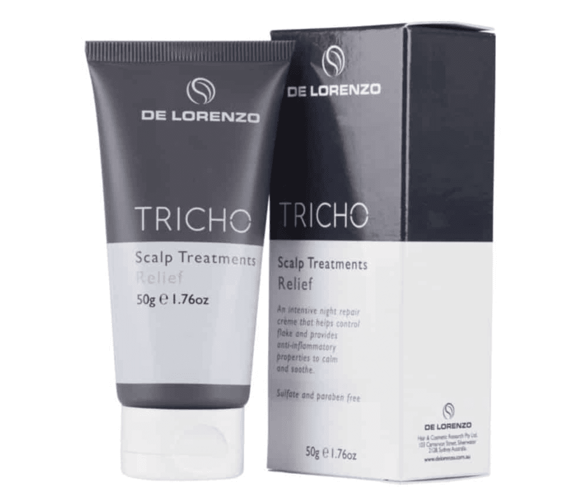 De Lorenzo Tricho Scalp Treatments Relief 50g
