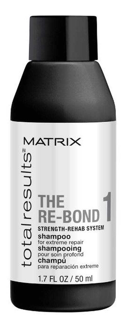 Matrix Total Results Rebond Shampoo 50ml