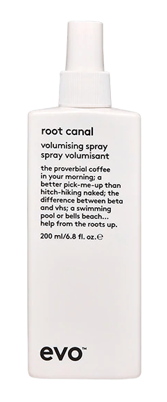 Evo Root Canal Volumising Spray 200ml Duo Bundle