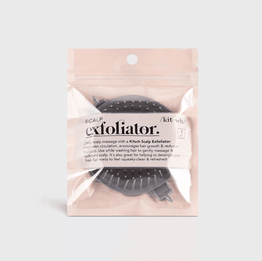 Kitsch Grey Scalp Exfoliator