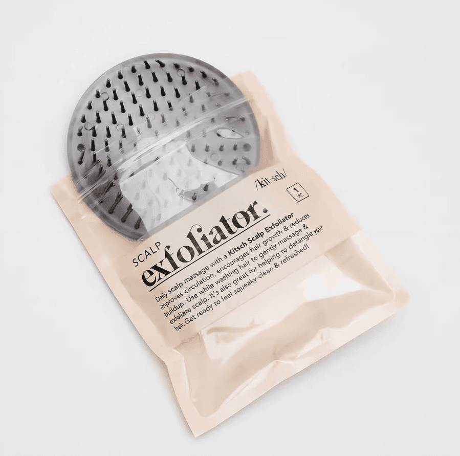 Kitsch Grey Scalp Exfoliator