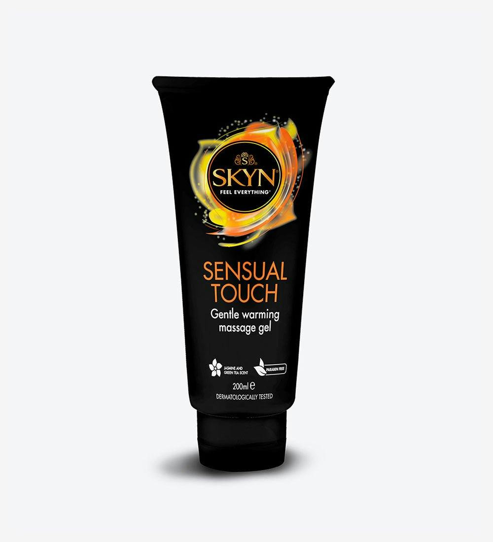 SKYN Sensual Touch Massage Gel 200g