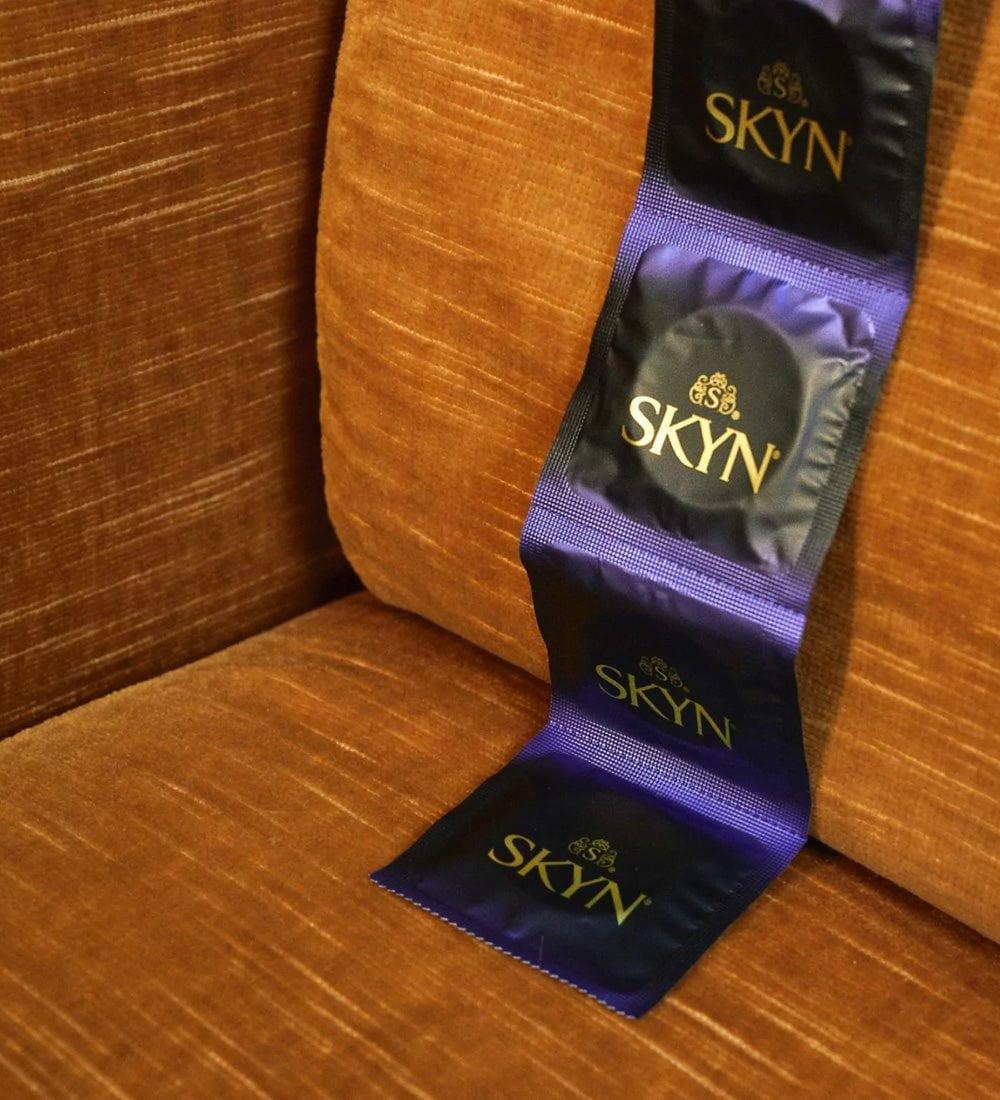 SKYN Elite Condoms - 10 Pack