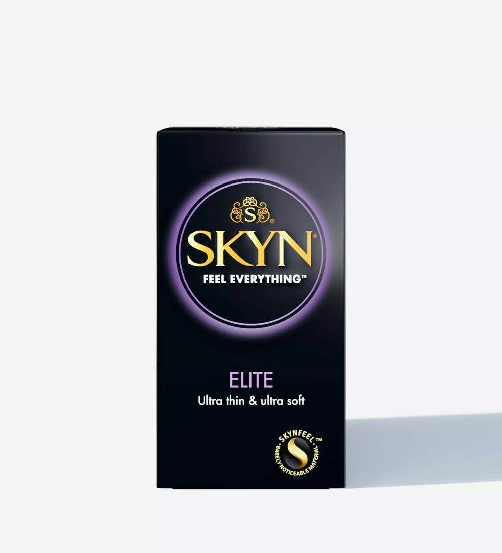 SKYN Elite Condoms - 10 Pack