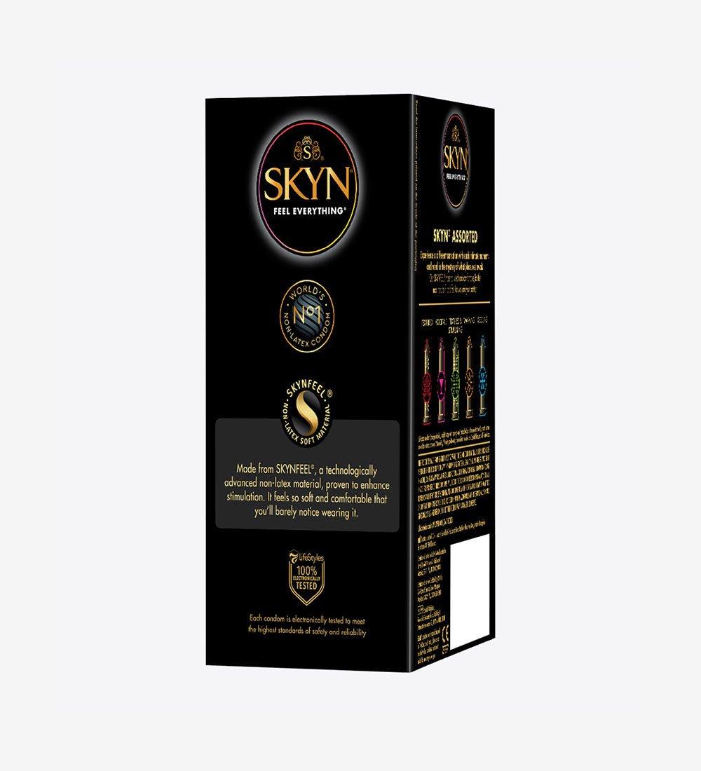 SKYN Assorted Condoms - 20 Pack