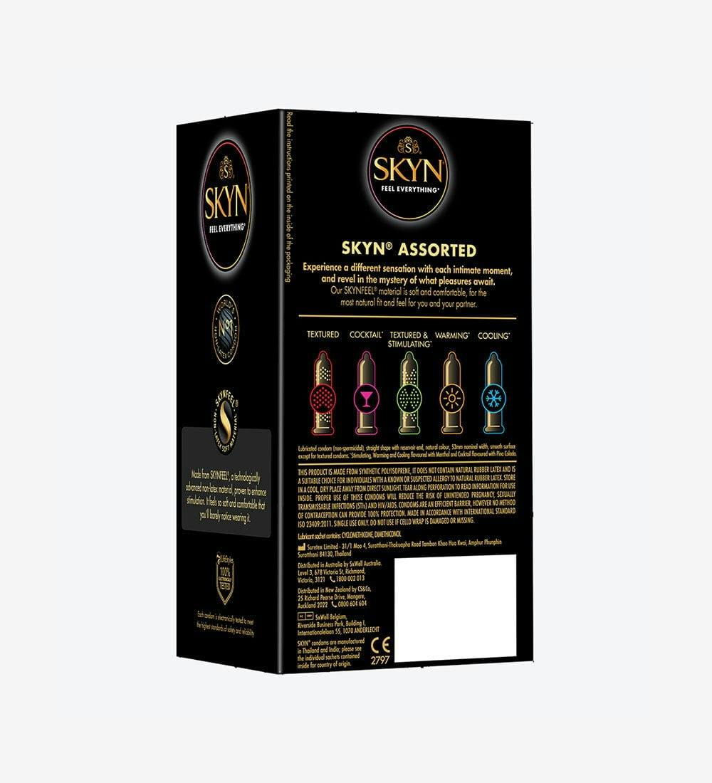 SKYN Assorted Condoms - 20 Pack