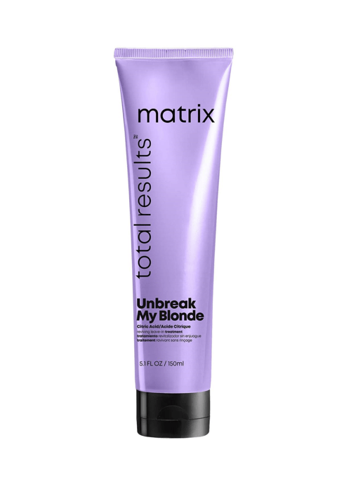 Matrix Total Results Unbreak My Blonde Trio Bundle