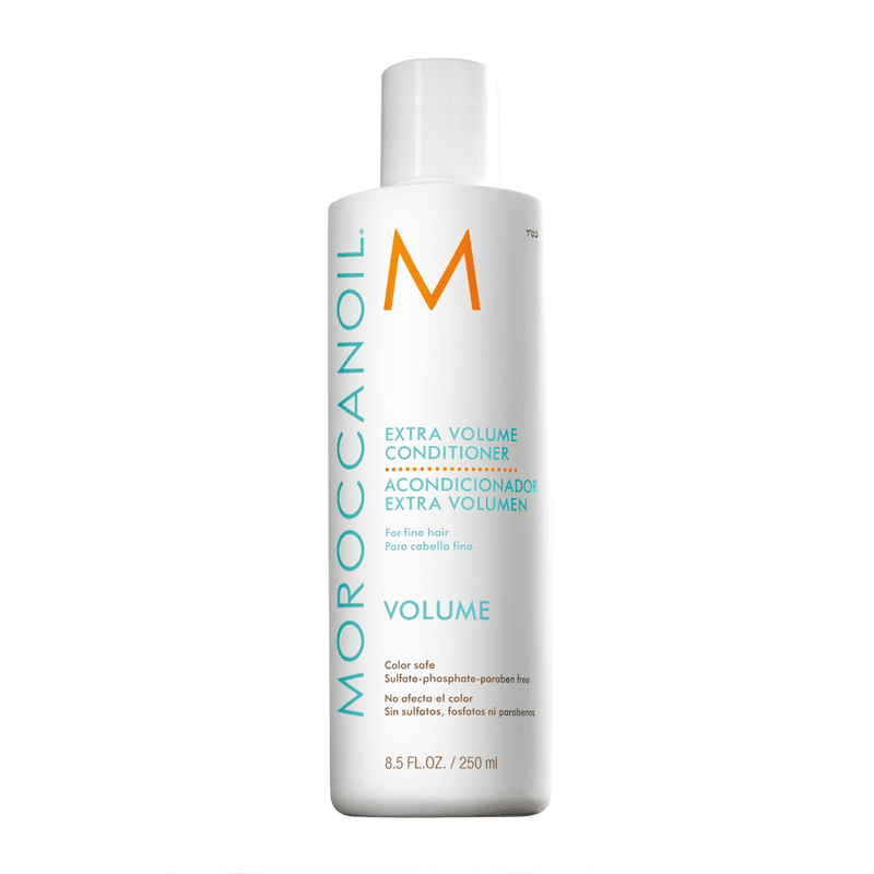 Moroccanoil Extra Volume Trio Bundle