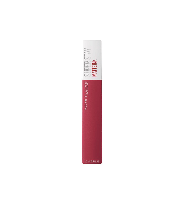 Maybelline Superstay Matte Ink Longwear Liquid Lipstick - Ruler