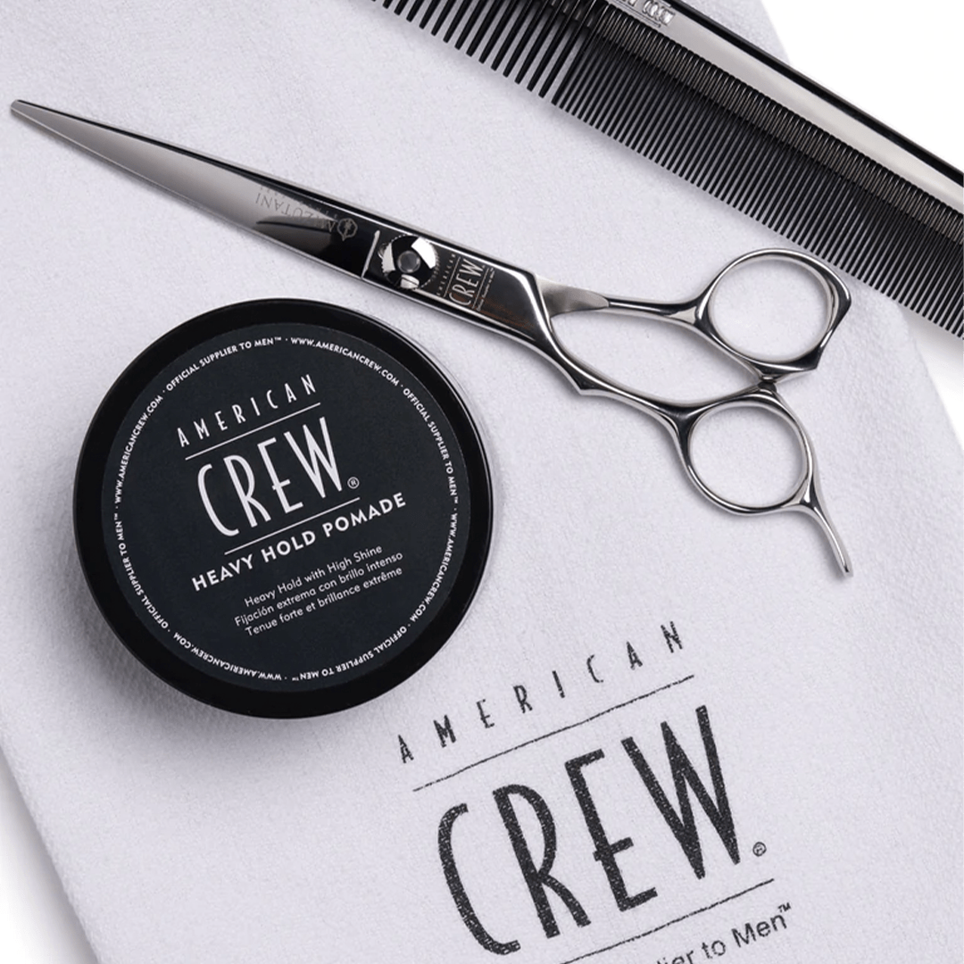 American Crew Heavy Hold Pomade Trio Bundle