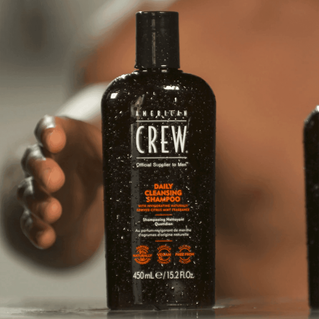 American Crew Shampoo & Conditioner 1L Duo Bundle