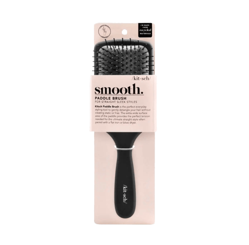 Kitsch Consciously Created Paddle Brush