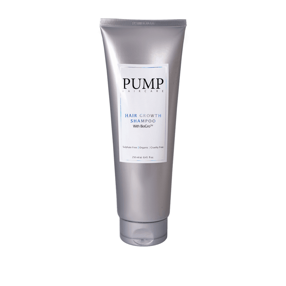 Pump Haircare Hair Growth Shampoo 250ml