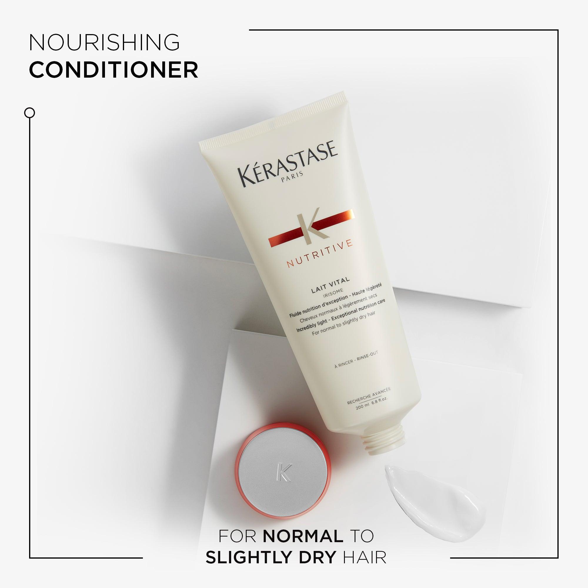 Kérastase Nutritive Conditioner for Normal to Dry Hair 200ml