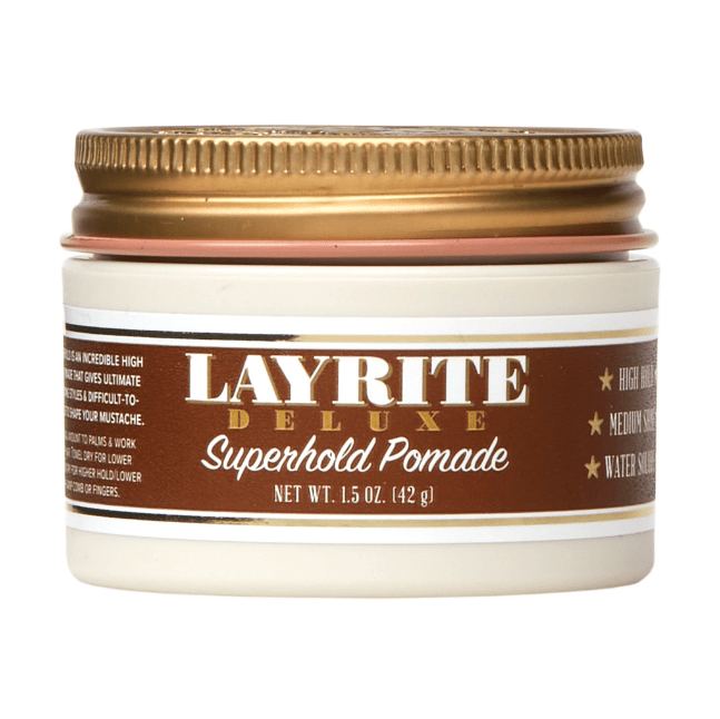 Layrite Superhold Pomade 42g