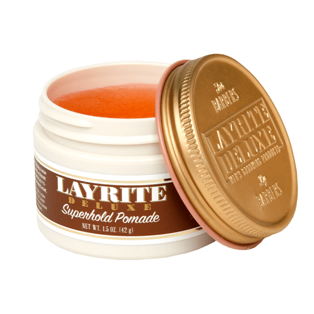 Layrite Superhold Pomade 42g