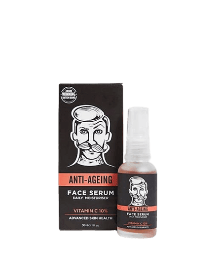 Barber Pro Anti-Ageing Daily Serum 30ml