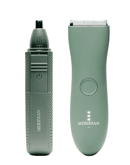 Meridian Trimmer Onyx Duo Bundle